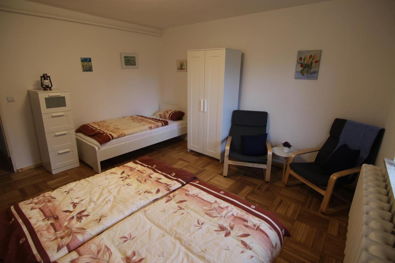 Villa Lounika Warnowo Экстерьер фото